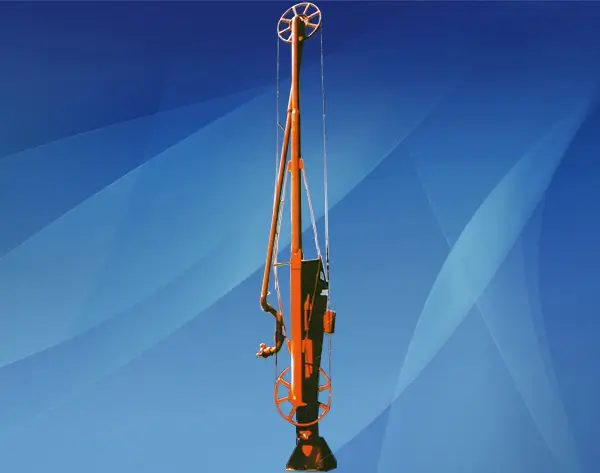 AM62 Manual Marine Loading Arm