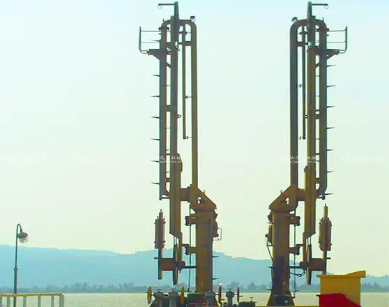 AM63M Manual Marine Loading Arm