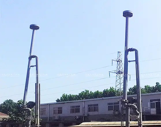 AM61M Manual Marine Loading Arm