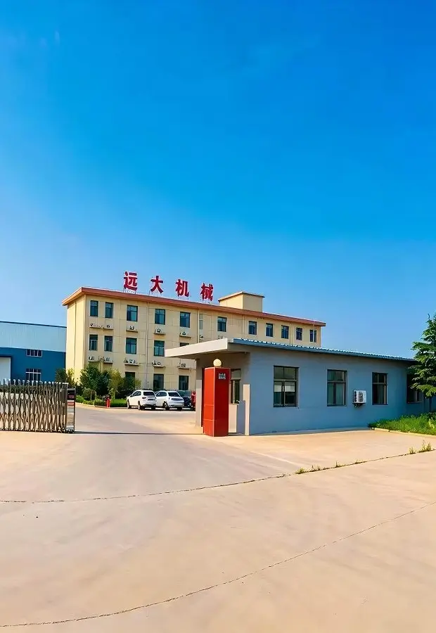 Fluid loading arm project site