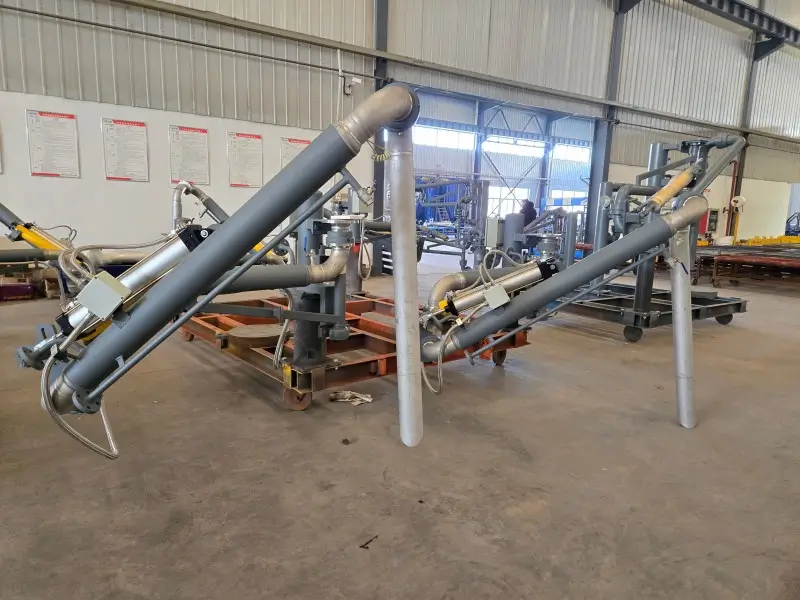 AL1401 Top Loading and Unloading Arm