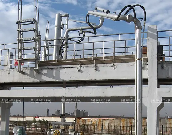 AL1403 Top Loading and Unloading Arm