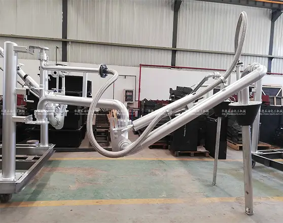 AL1412 Sealed Top Loading Arm