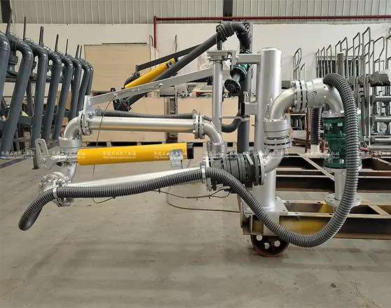 AL2503 Bottom Loading Arm