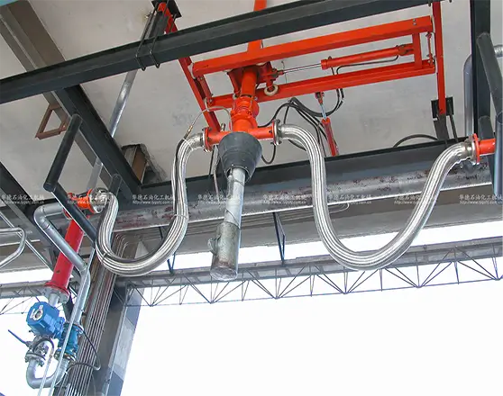 Truss-Type Loading Arm