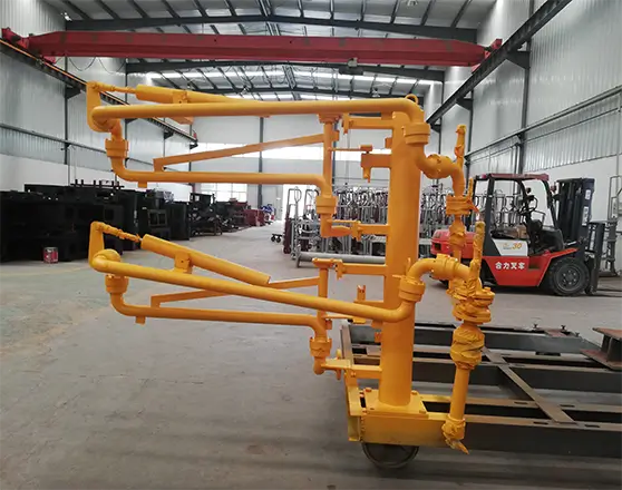 AL2543 Liquid Ammonia Loading Arm