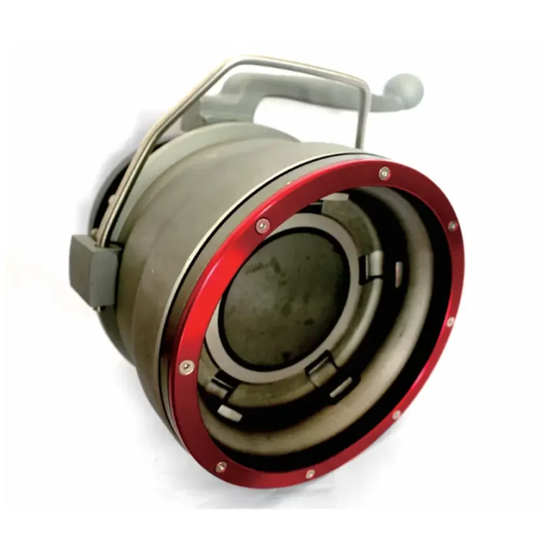 Dry Disconnect Valve