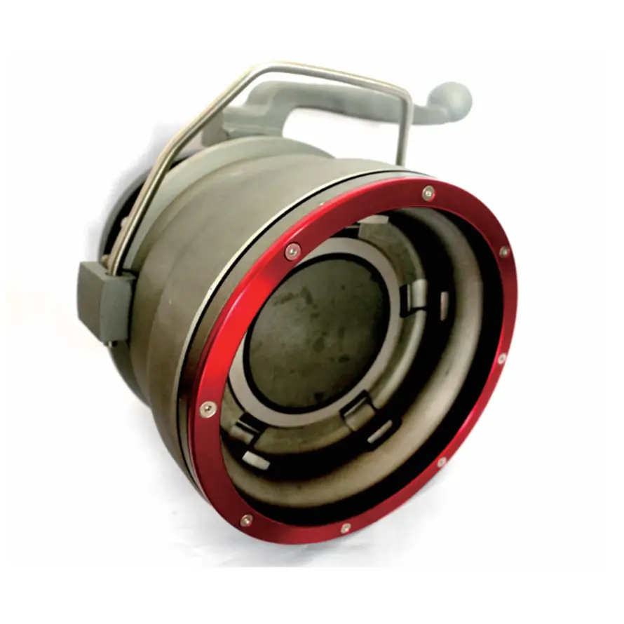 Dry Disconnect Valve