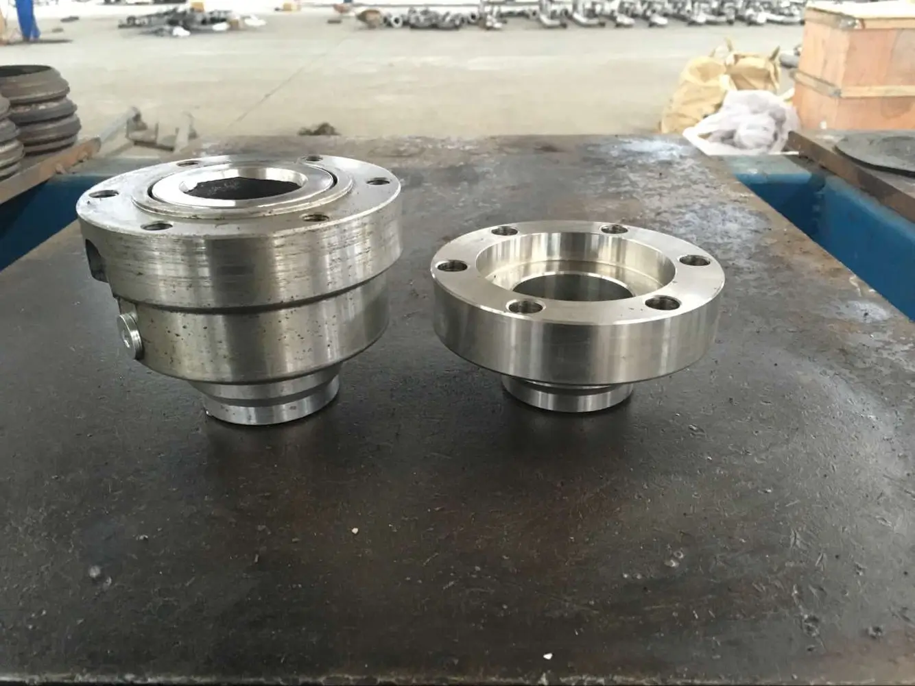 Loading Arm Swivel Joint
