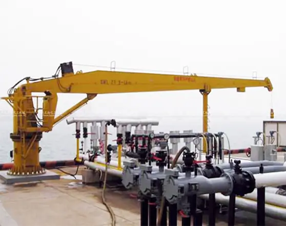 Hose Crane