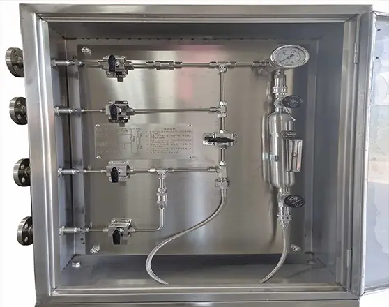 Tank Bottom Sampler