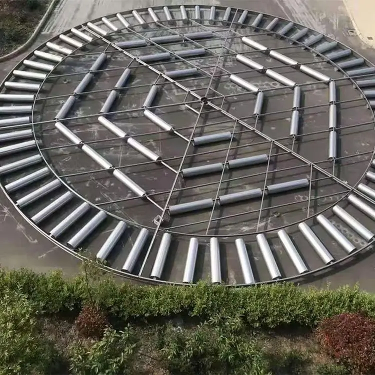 Hexagonal Biomimetic Internal Floating Roof