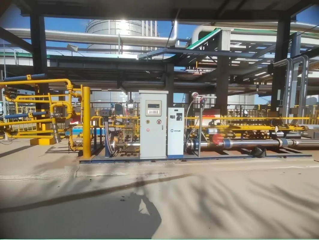 Yuanda production environment